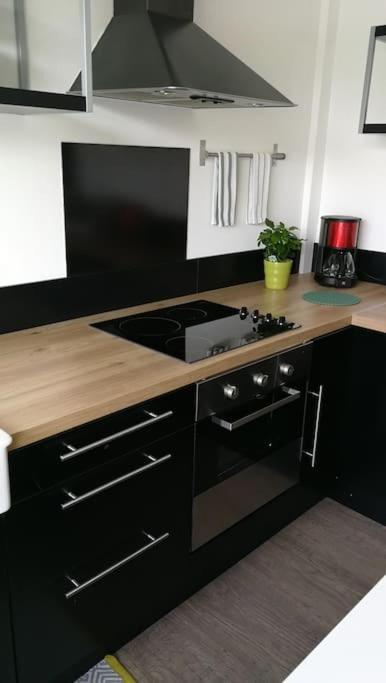 555 Calme Et Climatise Au Coeur Du Village Apartment Brazey-en-Plaine